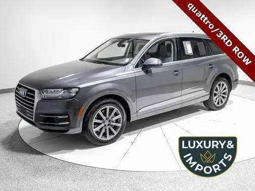 2019 Audi Q7 Premium Plus AWD photo