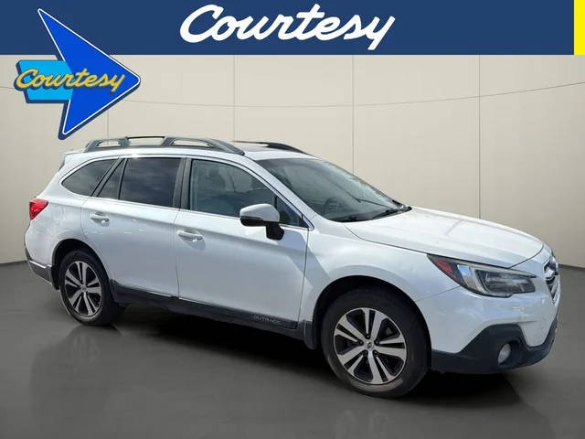 2019 Subaru Outback Limited AWD photo