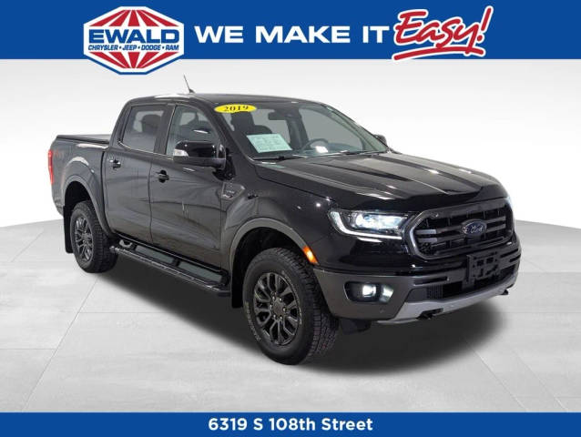 2019 Ford Ranger LARIAT 4WD photo