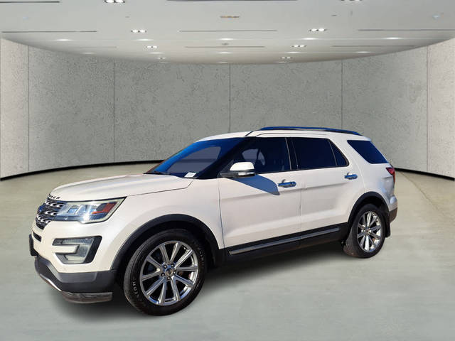 2017 Ford Explorer Limited 4WD photo