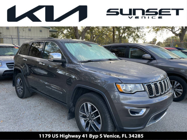 2019 Jeep Grand Cherokee Limited 4WD photo