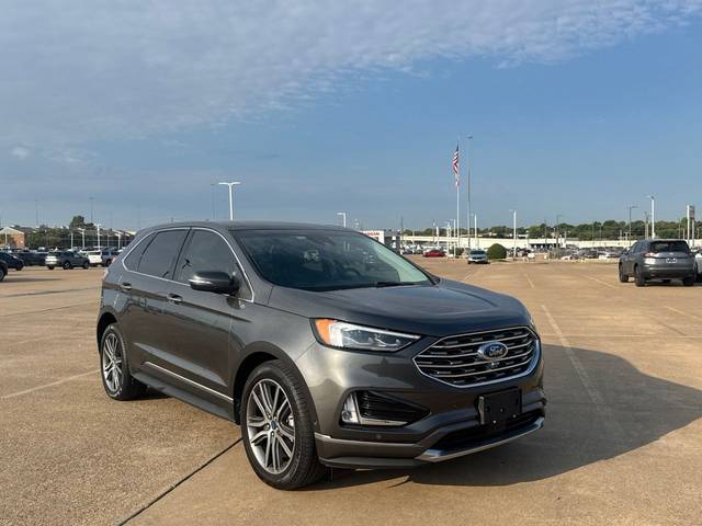 2019 Ford Edge Titanium FWD photo