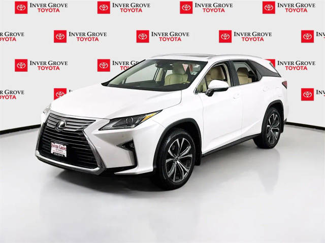 2019 Lexus RX RX 350L Premium AWD photo