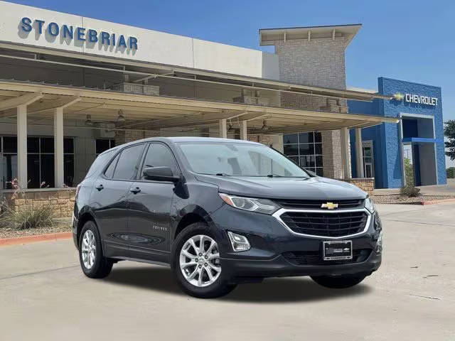 2019 Chevrolet Equinox LS FWD photo