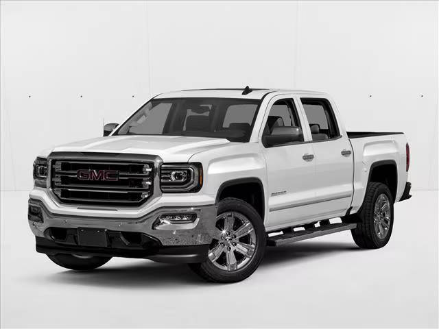 2018 GMC Sierra 1500 SLT 4WD photo