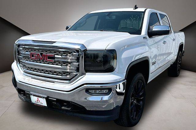2018 GMC Sierra 1500 SLT 4WD photo