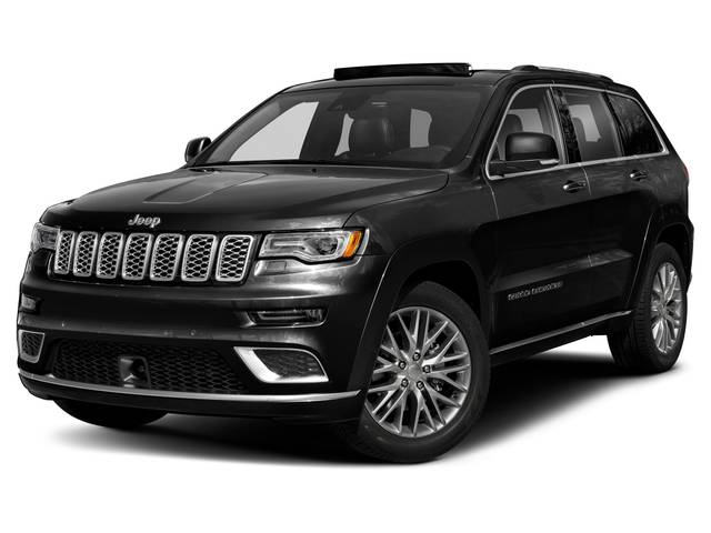 2019 Jeep Grand Cherokee Summit 4WD photo