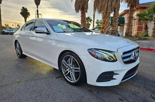 2019 Mercedes-Benz E-Class E 300 RWD photo