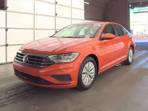 2019 Volkswagen Jetta S FWD photo