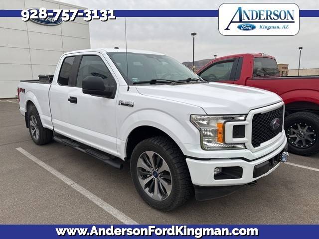 2019 Ford F-150 XL 4WD photo