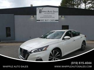 2019 Nissan Altima 2.5 Platinum FWD photo