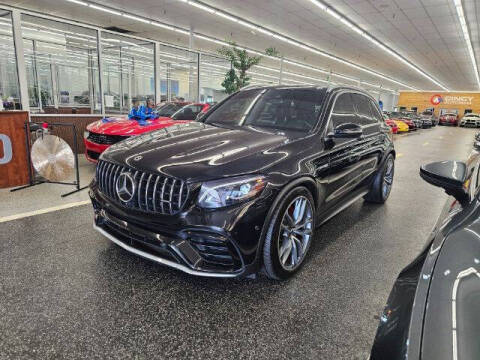 2019 Mercedes-Benz GLC-Class AMG GLC 63 AWD photo