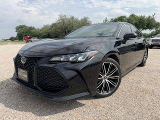 2019 Toyota Avalon XSE FWD photo