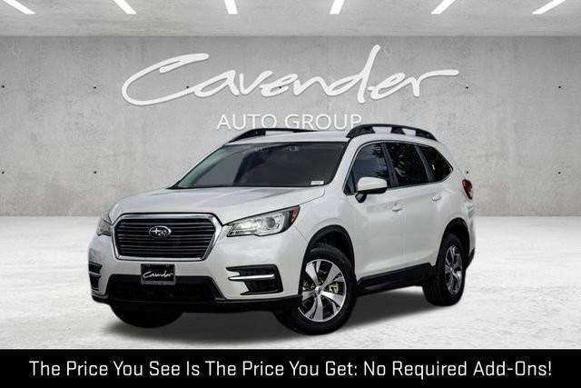 2019 Subaru Ascent Premium AWD photo