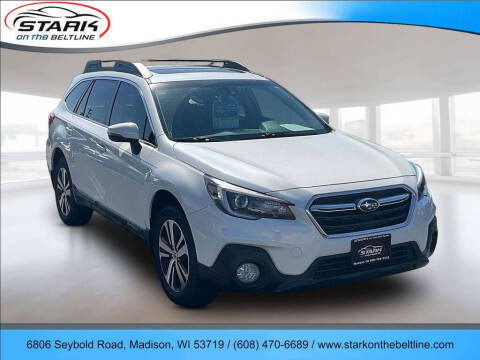2019 Subaru Outback Limited AWD photo