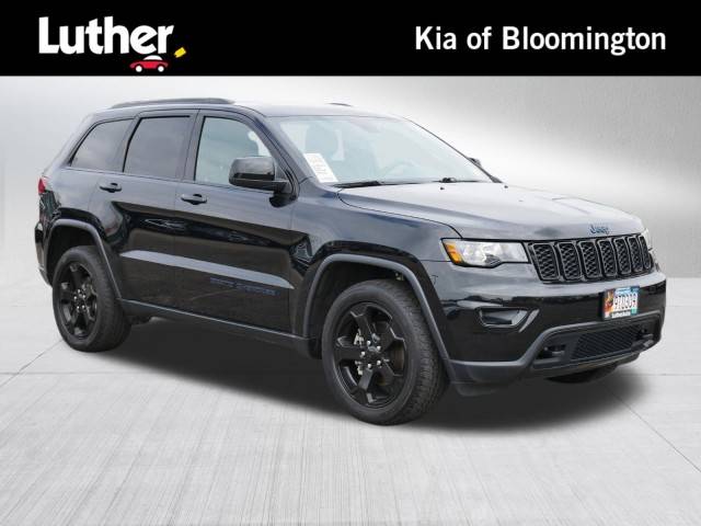 2019 Jeep Grand Cherokee Upland 4WD photo