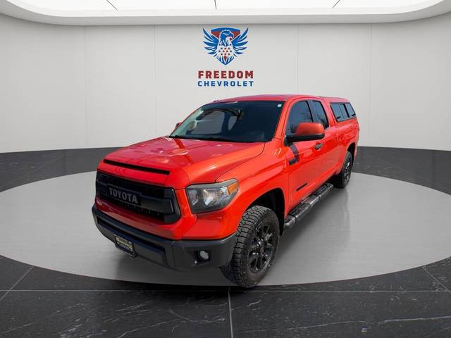 2015 Toyota Tundra TRD Pro 4WD photo