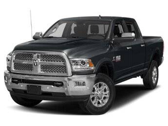 2018 Ram 2500 Laramie 4WD photo