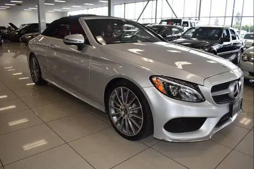 2018 Mercedes-Benz C-Class C 300 RWD photo