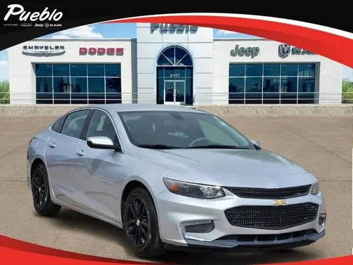 2016 Chevrolet Malibu LT FWD photo