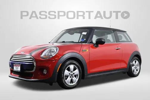 2015 MINI Hardtop 2 Door  FWD photo