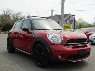 2015 MINI Countryman S AWD photo