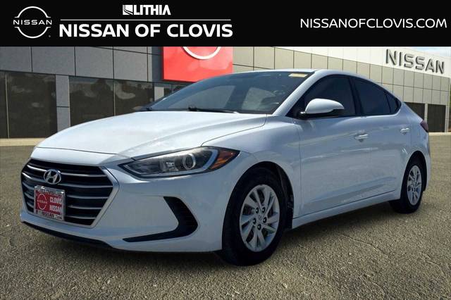 2017 Hyundai Elantra SE FWD photo