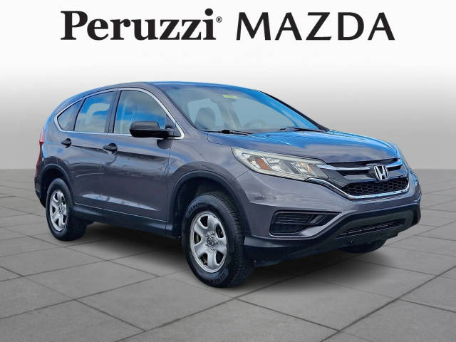2015 Honda CR-V LX AWD photo