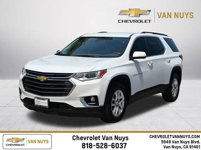 2019 Chevrolet Traverse LT Cloth FWD photo