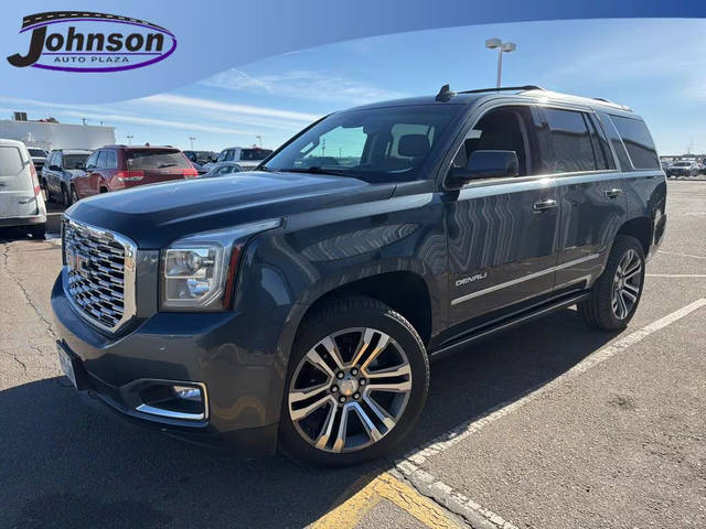 2019 GMC Yukon Denali 4WD photo