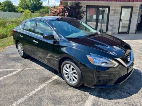 2019 Nissan Sentra SV FWD photo