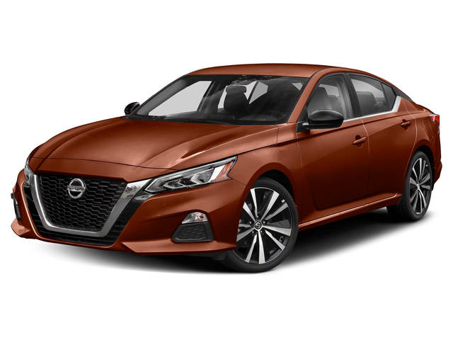 2019 Nissan Altima 2.5 SR FWD photo