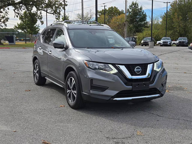 2019 Nissan Rogue SV AWD photo