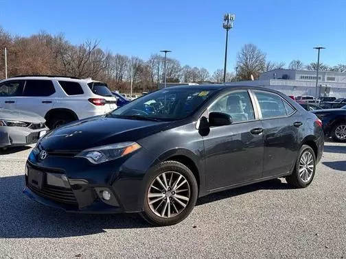 2015 Toyota Corolla LE FWD photo