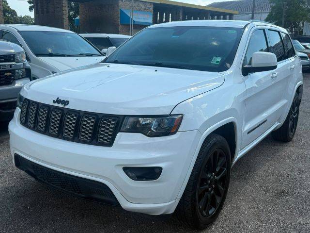 2019 Jeep Grand Cherokee Altitude RWD photo