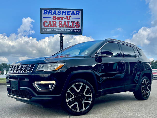 2019 Jeep Compass Limited 4WD photo