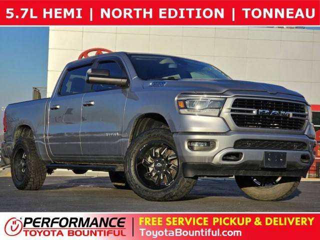 2019 Ram 1500 Big Horn/Lone Star 4WD photo