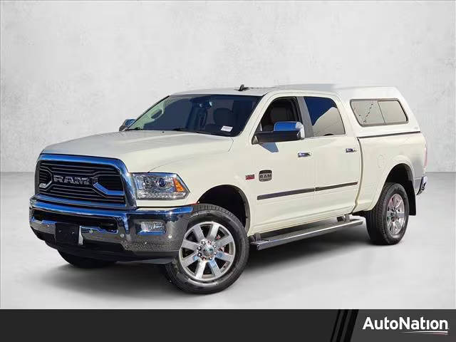 2018 Ram 2500 Longhorn 4WD photo