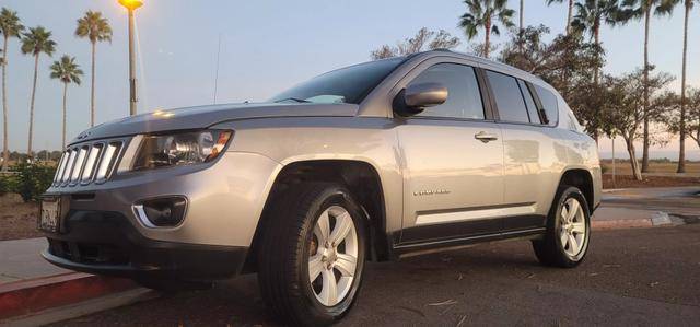 2015 Jeep Compass High Altitude Edition FWD photo