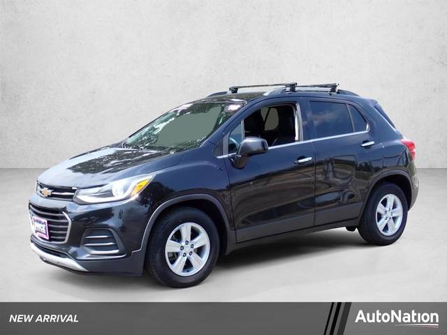 2018 Chevrolet Trax LT FWD photo