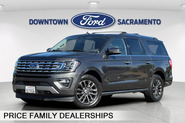 2019 Ford Expedition Max Limited 4WD photo
