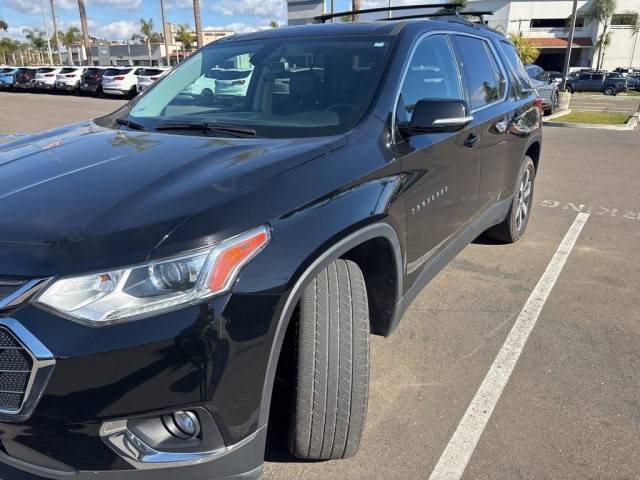 2019 Chevrolet Traverse LT Leather FWD photo