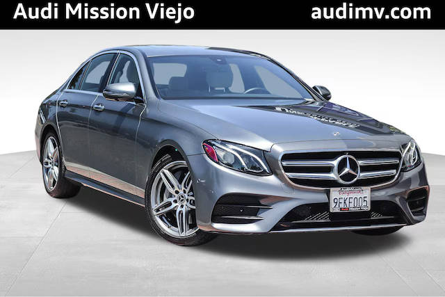 2019 Mercedes-Benz E-Class E 300 RWD photo