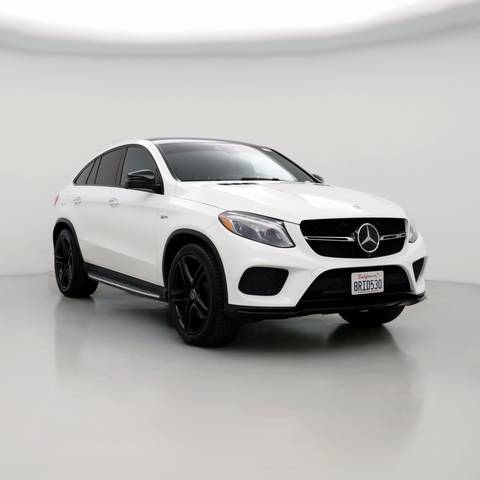 2019 Mercedes-Benz GLE-Coupe AMG GLE 43 AWD photo