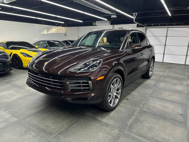 2019 Porsche Cayenne S AWD photo