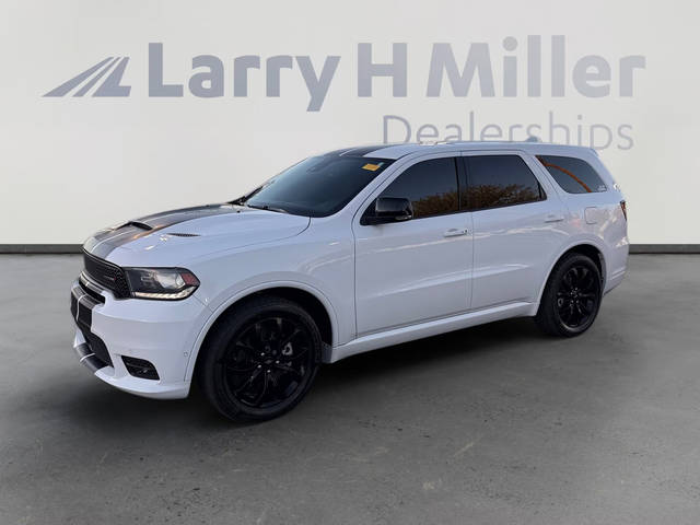 2019 Dodge Durango R/T RWD photo
