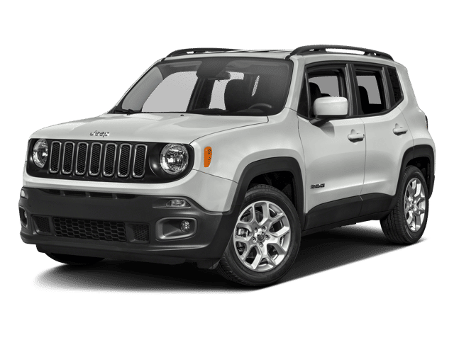 2017 Jeep Renegade Latitude FWD photo