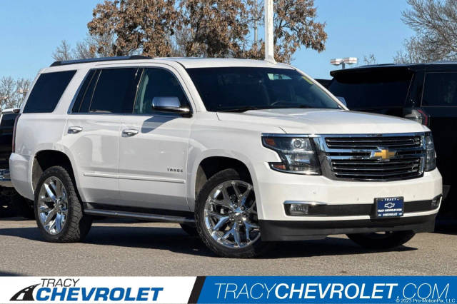 2019 Chevrolet Tahoe Premier 4WD photo