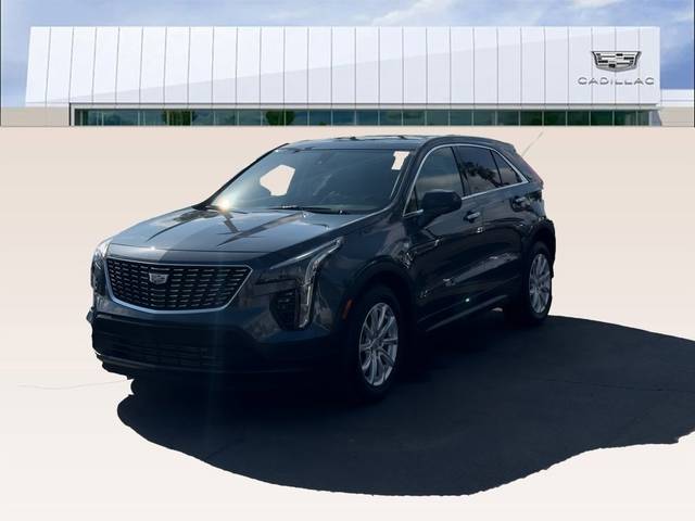 2019 Cadillac XT4 FWD Luxury FWD photo