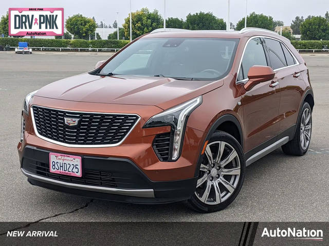 2019 Cadillac XT4 FWD Premium Luxury FWD photo